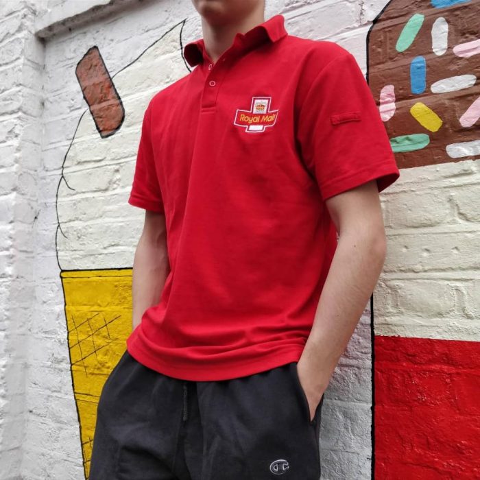 British Royal Mail Polo majica - Image 5