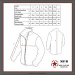 Borbena bluza Rip Stop digital woodland - Slika 3