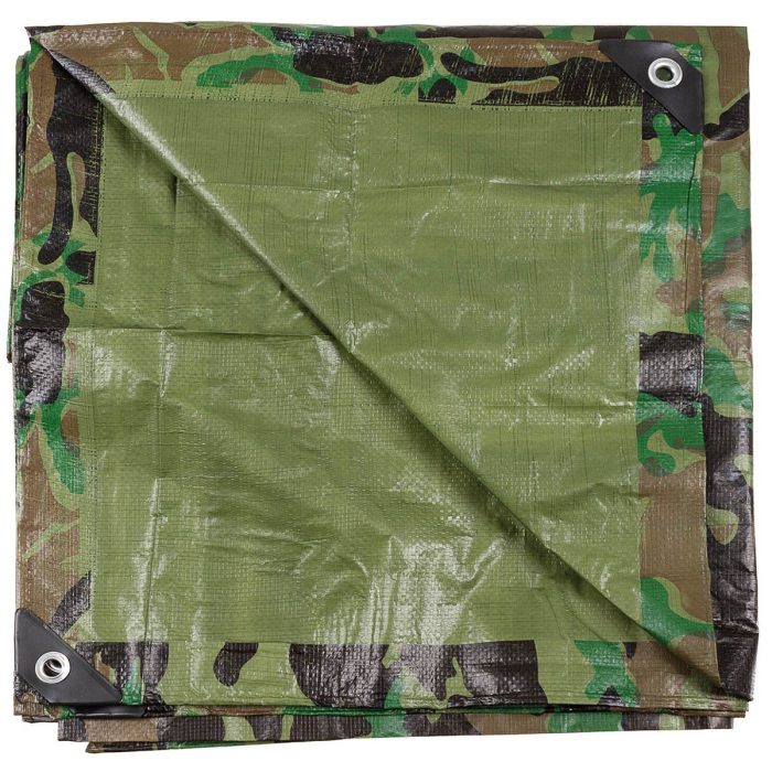 Šatorsko krilo woodland 2.85x4m - Image 2