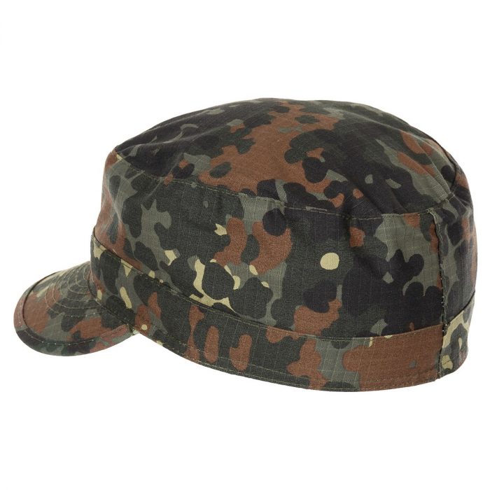 Patrolni kačket Rip Stop BW camo - Image 2