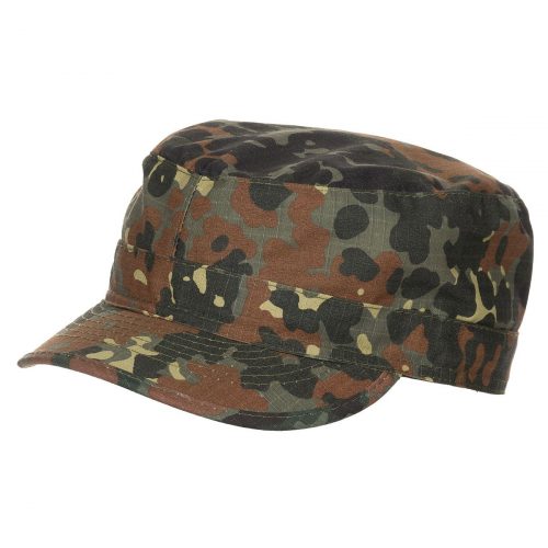 Patrolni kačket Rip Stop BW camo