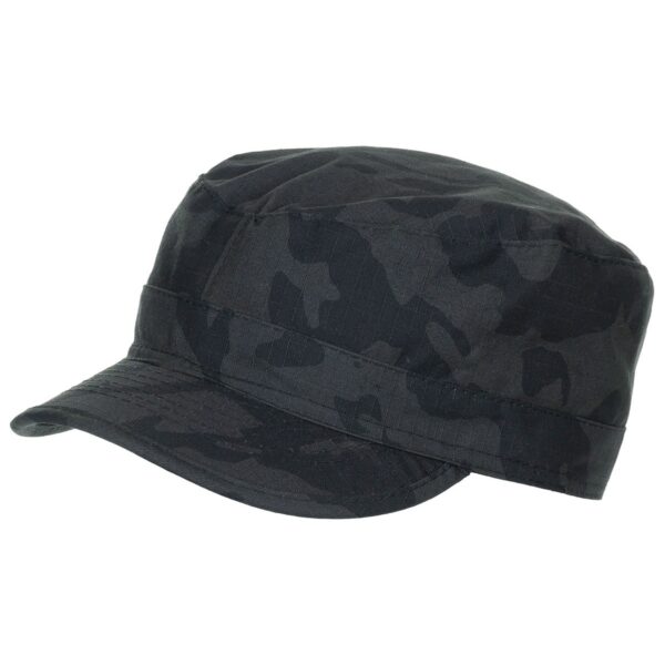 Patrolni kačket Rip Stop Night camo