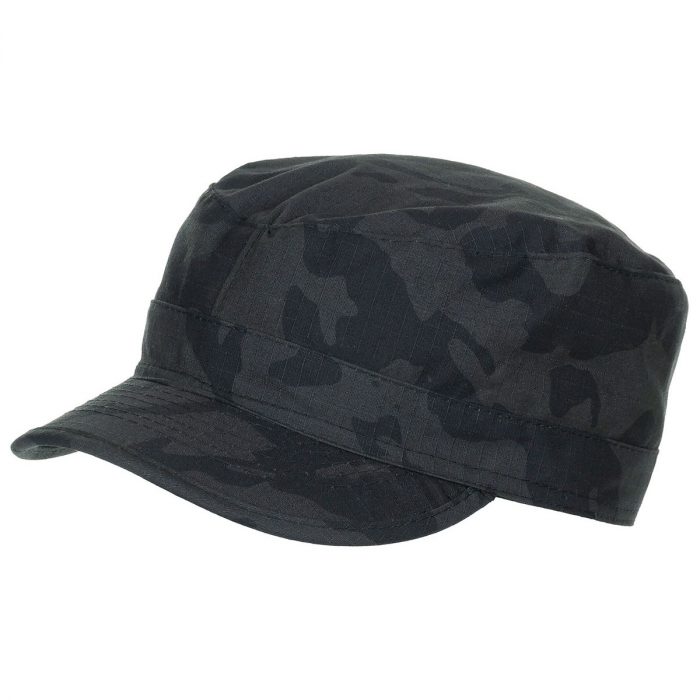 Patrolni kačket Rip Stop Night camo