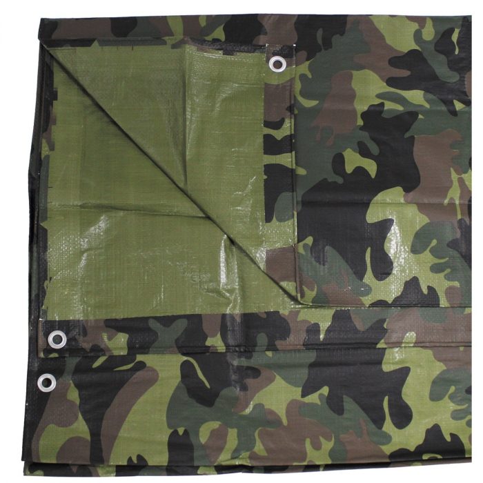 Šatorsko krilo woodland 2.85x4m - Image 2