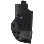 Desni holster crni za opasac