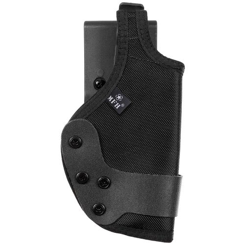 Desni holster crni za opasac