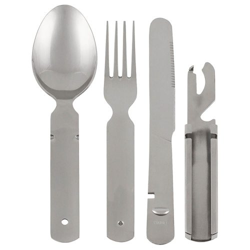 Set pribora za jelo 4 dela - heavy