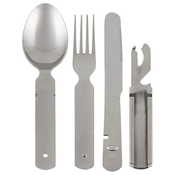 Set pribora za jelo 4 dela - heavy