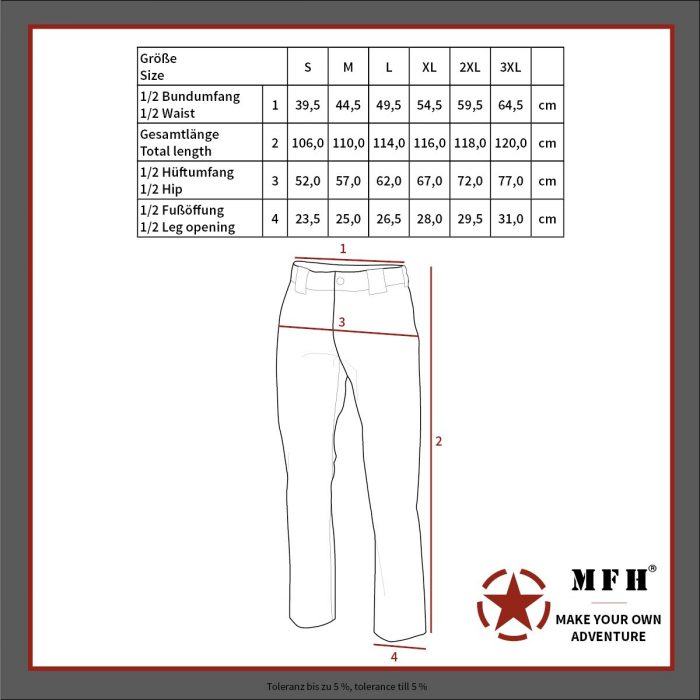 Pantalone ACU Rip Stop HDT camo FG - Image 4