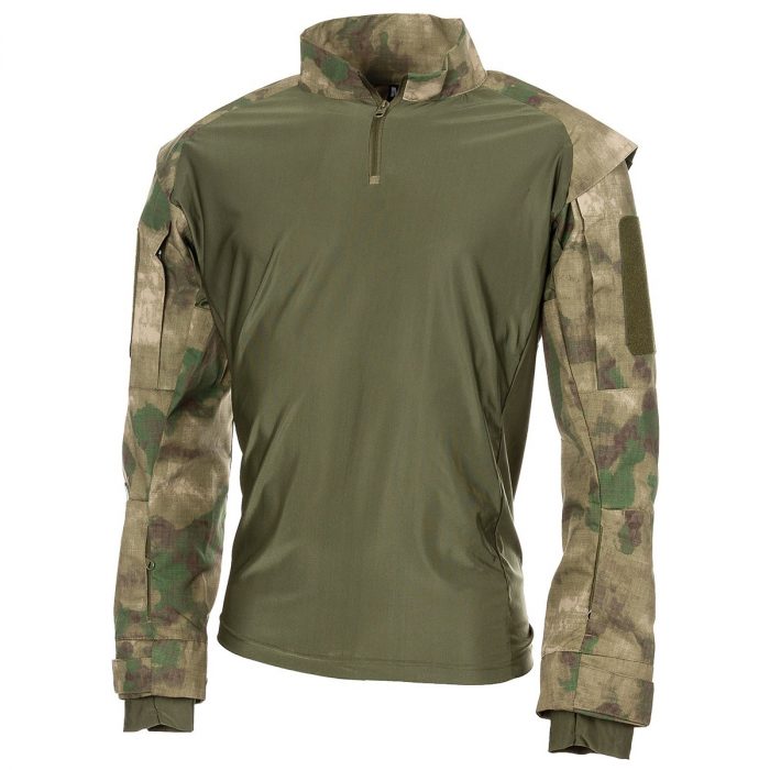 UBAC HDT camo FG MFH