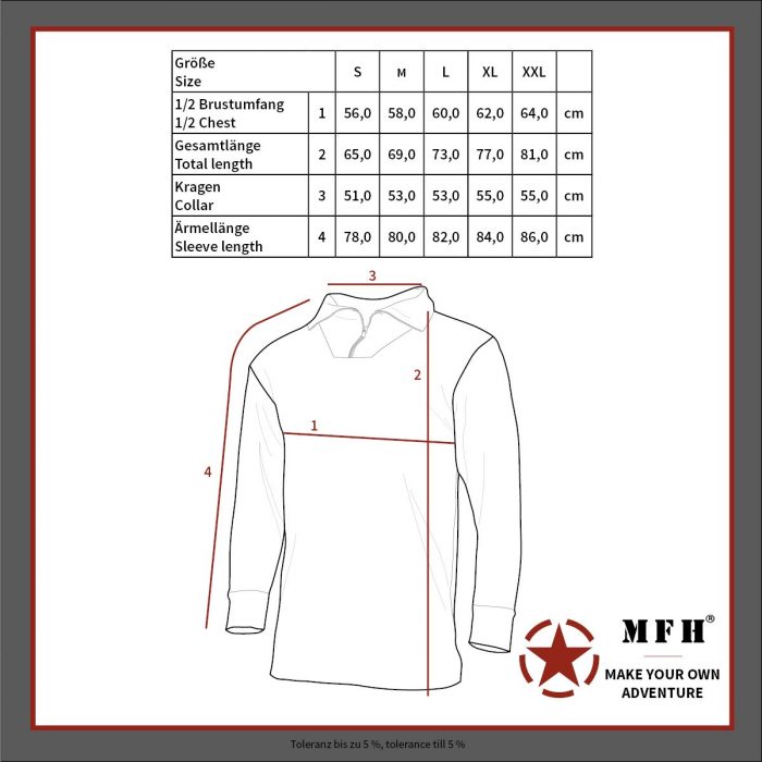 UBAC M 95 CZ MFH - Image 3
