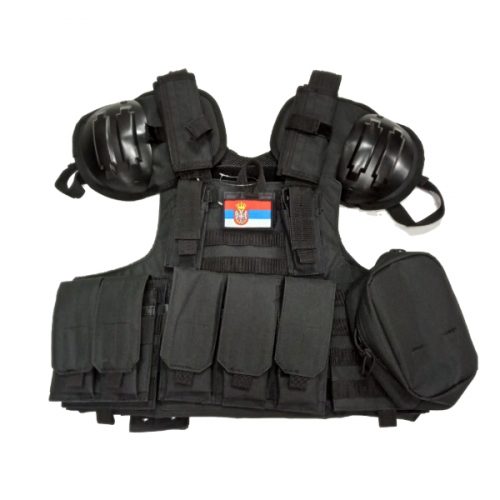 Borbeno taktički SWAT prsluk