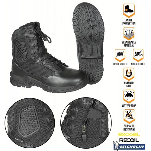 Magnum Strike Force 8.0 čizme