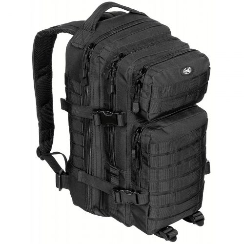 Ranac Assault I crni Basic