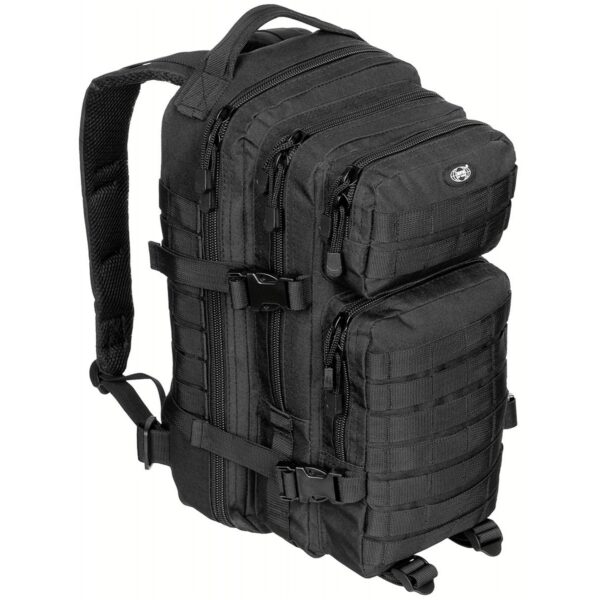 Ranac Assault I crni Basic