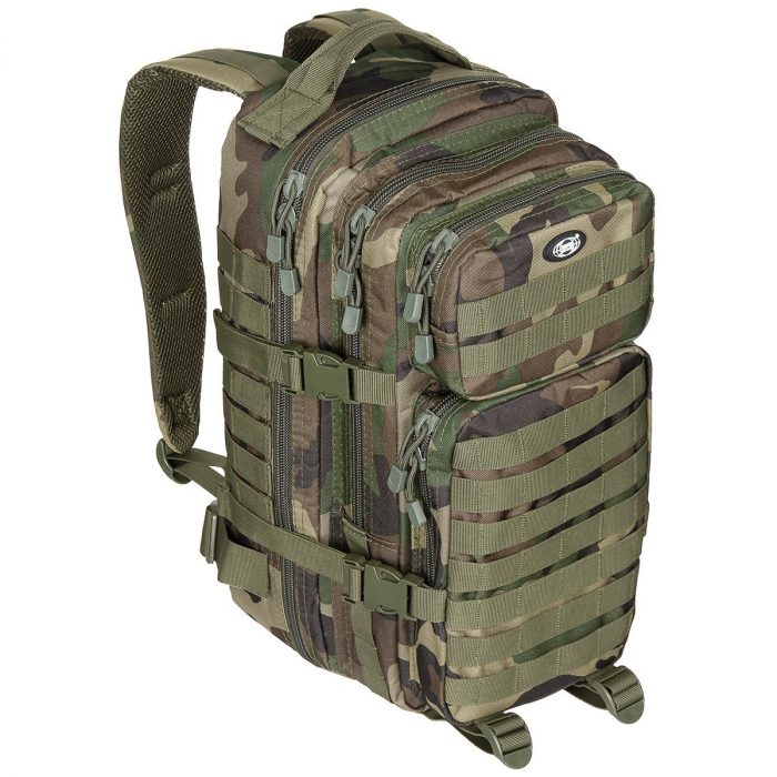 Ranac Assault I Woodland
