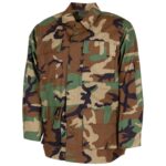 Bluza US BDU Rip Stop woodland