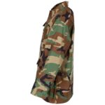 Bluza US BDU Rip Stop woodland - Slika 2