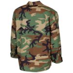 Bluza US BDU Rip Stop woodland - Slika 3