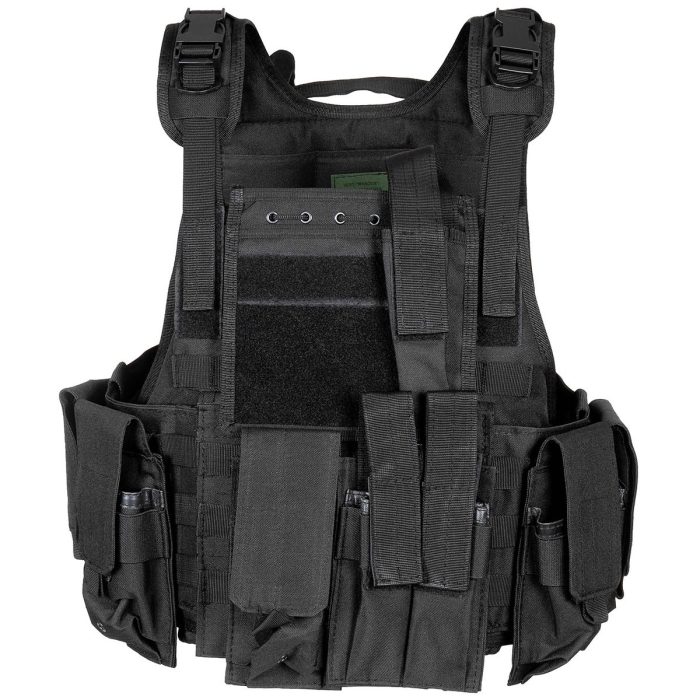 Taktički prsluk Ranger crni - Image 2