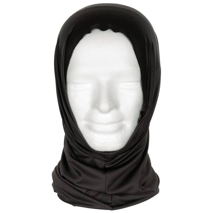 Bandana šal-rukav crni - Image 2