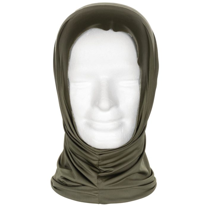 Bandana šal-rukav zeleni - Image 3