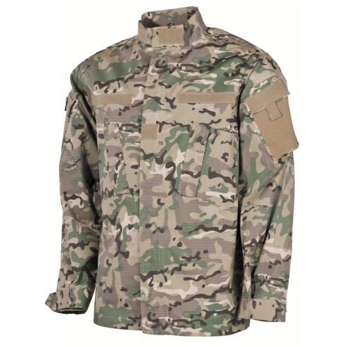Borbena bluza Rip Stop Operation camo