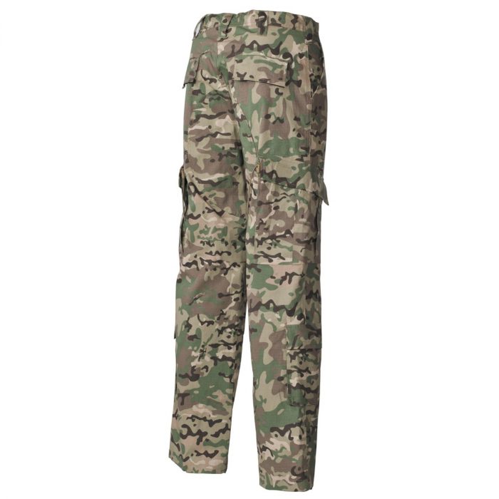 Pantalone ACU Rip Stop Operation camo - Image 3