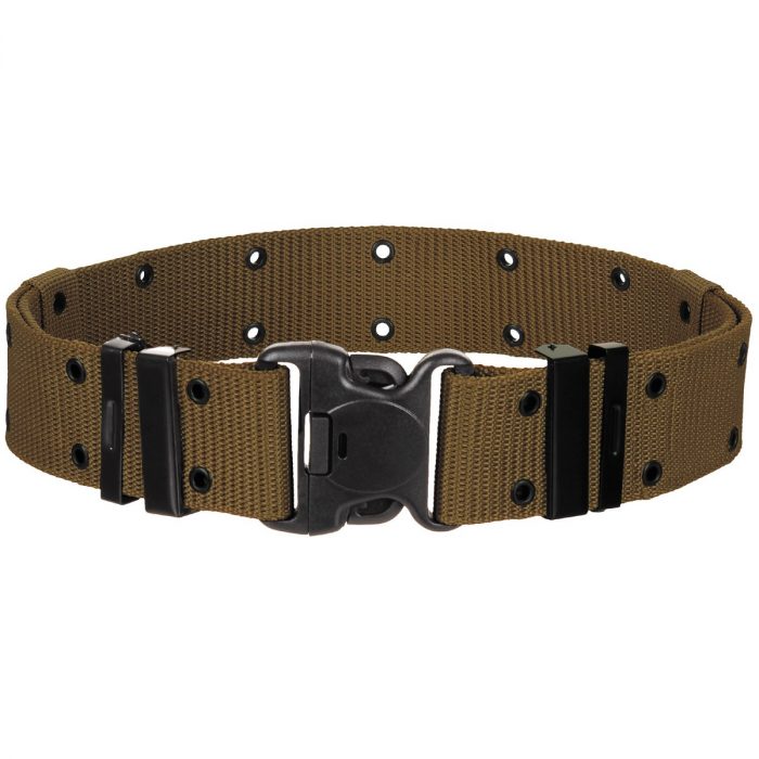 US Opasač Coyote Tan