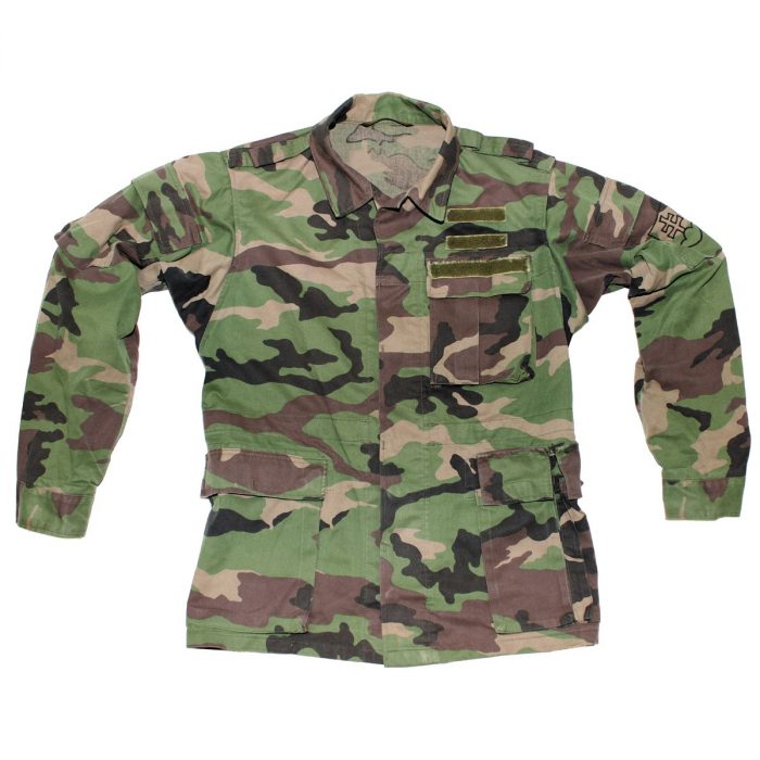 Jakna M 97 camo