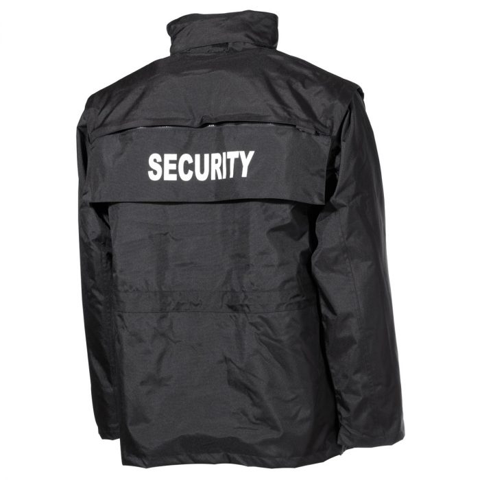 Jakna SECURITY - Image 4