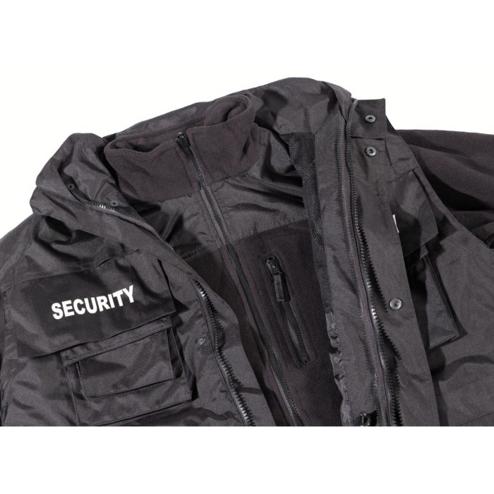 Jakna SECURITY - Image 3