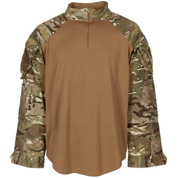 UBAC GB MTP camo