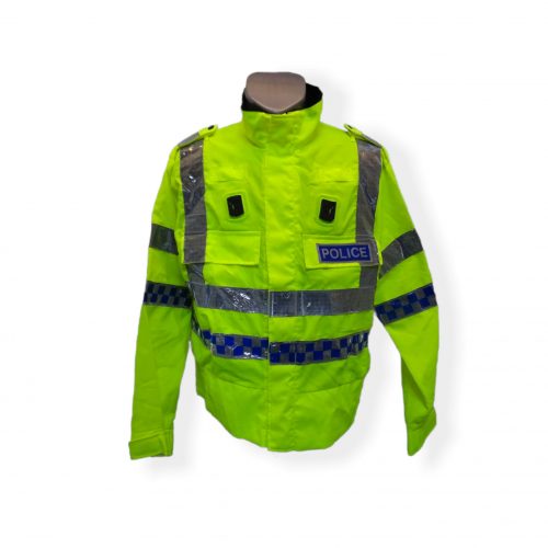 Letnja fluo jakna