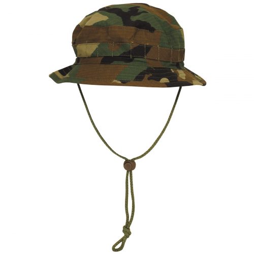 Boonie hat šešir rip stop Woodland