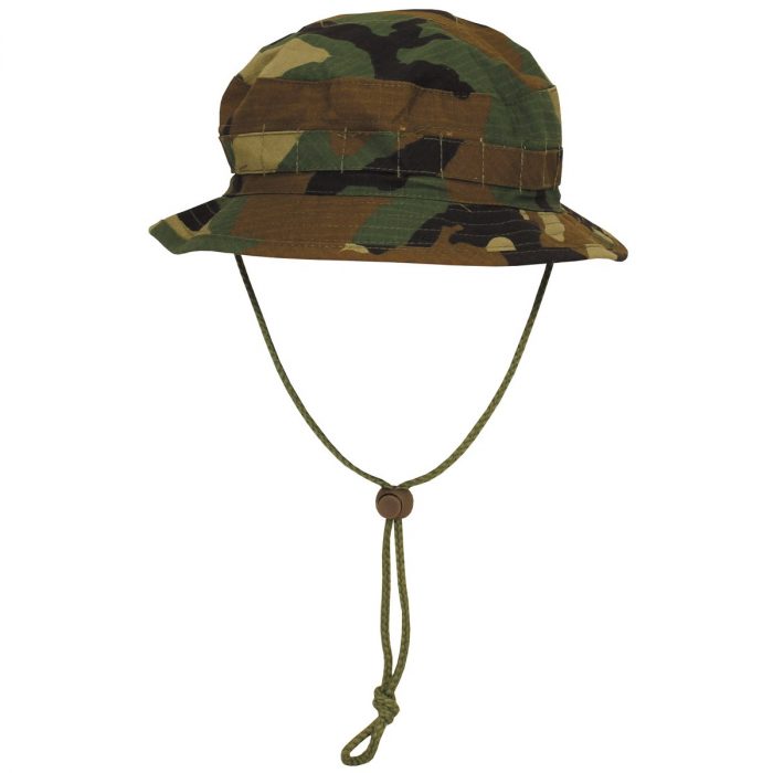 Boonie hat šešir rip stop Woodland