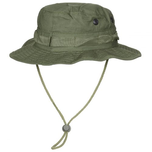 Bush hat šešir Rip Stop OD zeleni