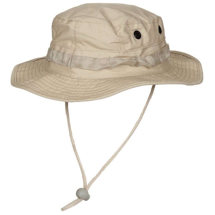 Bush hat šešir Rip Stop khaki