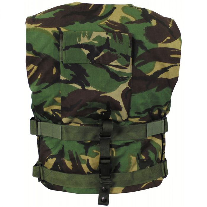 Prsluk britanske armije DPM woodland - Image 2