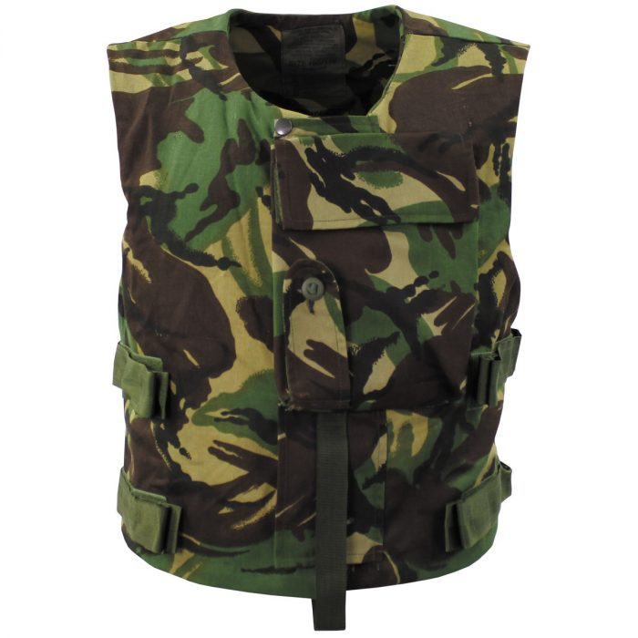 Prsluk britanske armije DPM woodland