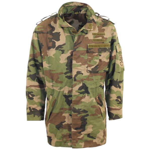 Jakna M 97 camo