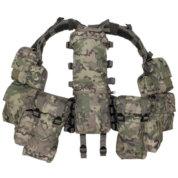Taktički prsluk Operation camo (MTP)