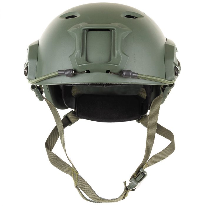 Šlem za airsoft FAST zeleni - Image 2