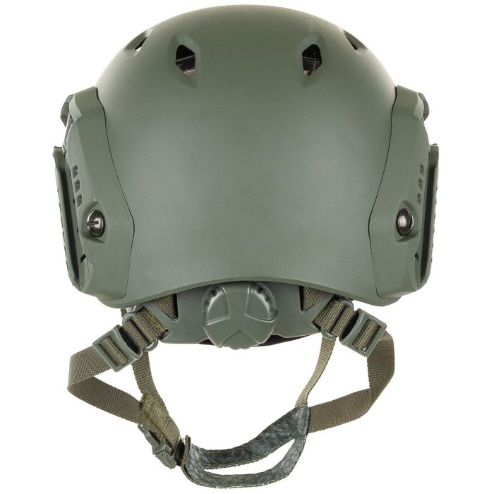 Šlem za airsoft FAST zeleni - Image 3