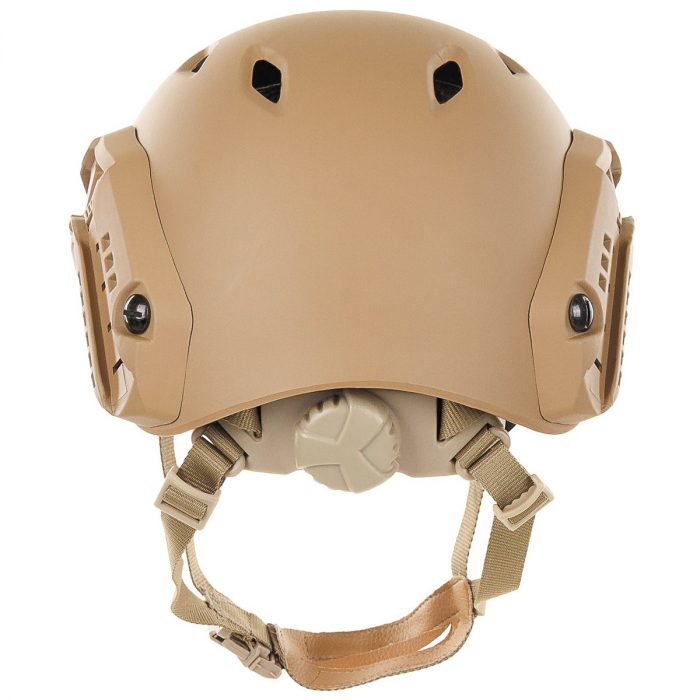Šlem za airsoft FAST Tan - Image 3