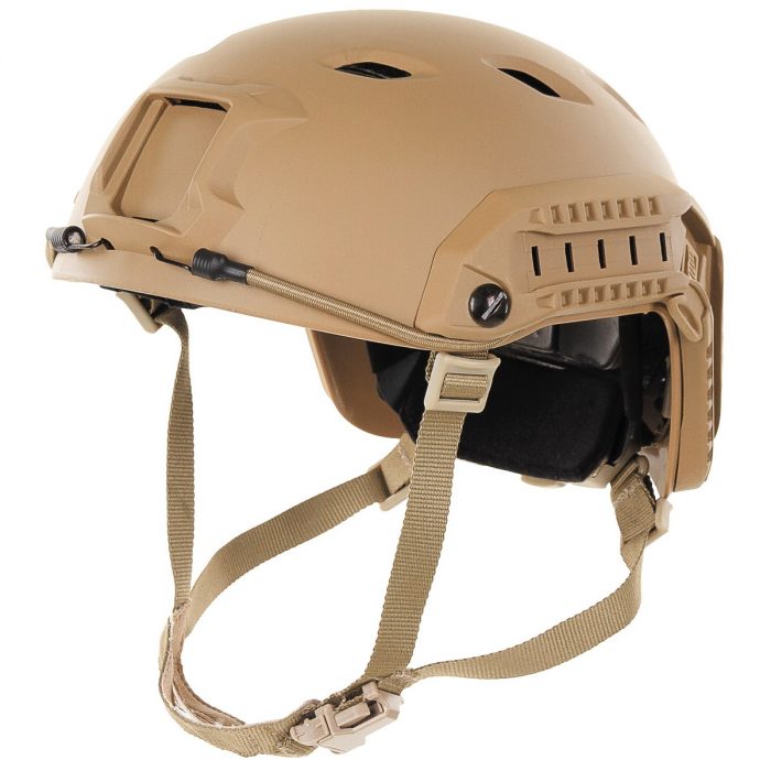 Šlem za airsoft FAST Tan