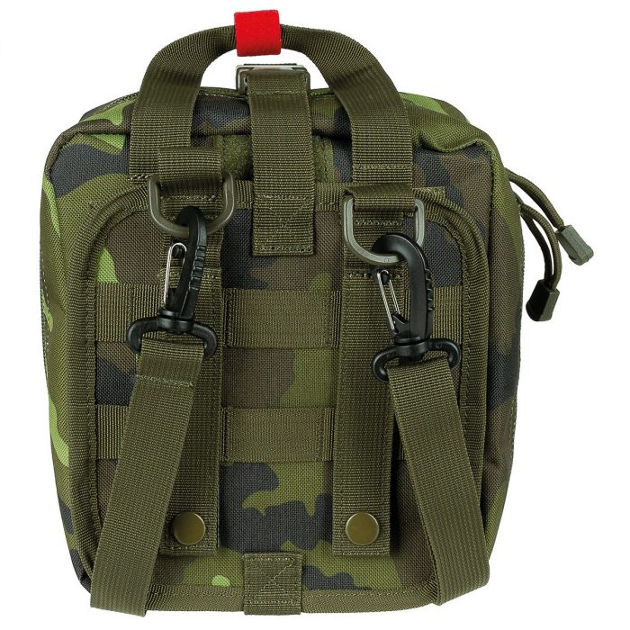 Torba za prvu pomoć MOLLE M 95 CZ camo - Image 4