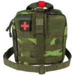 Torba za prvu pomoć MOLLE M 95 CZ camo