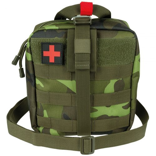 Torba za prvu pomoć MOLLE M 95 CZ camo
