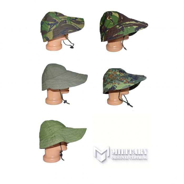 Kišni šešir britanske armiје - Image 2